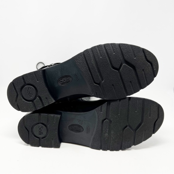 SOLD! Sofft Sharnell II Tall Leather Riding Boots - Picture 12 of 13